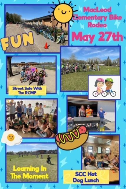 Bike Rodeo Day!