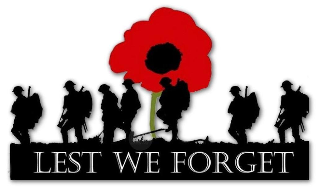 Lest We Forget