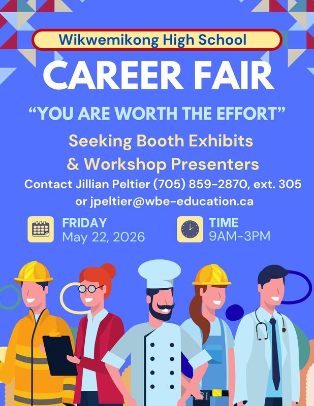 2026 Career Fair at WHS Featured Photo