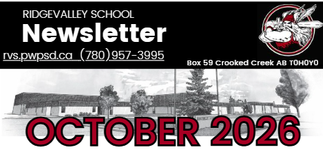 Ridgevalley October News Featured Photo