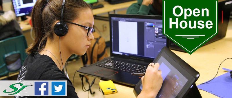 St. Joseph High School Open House Featured Photo
