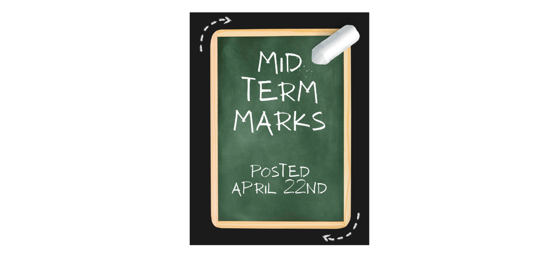 mid term marks