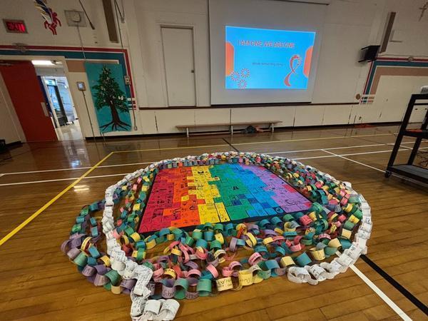 Mamquam Elementary Launches the Year with a School-Wide Celebration of Connection Featured Photo