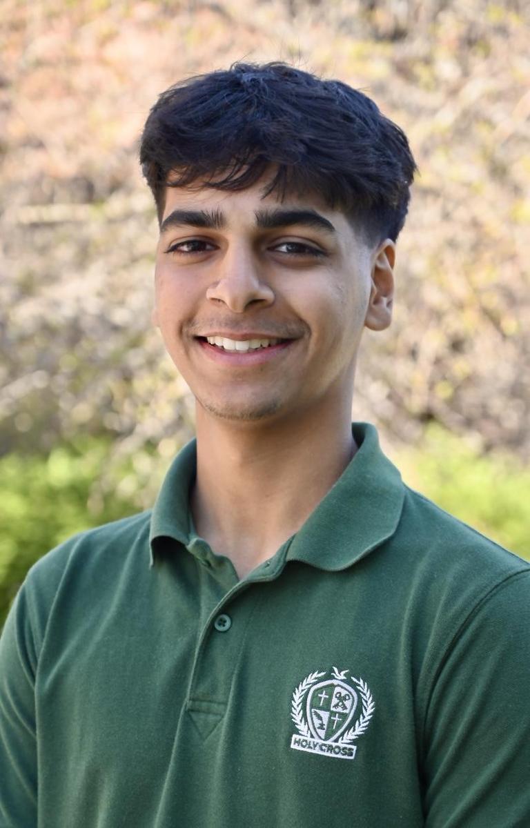 Headshot of Darren Fernandes