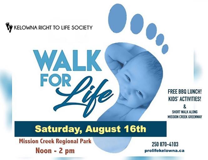 Walk for Life