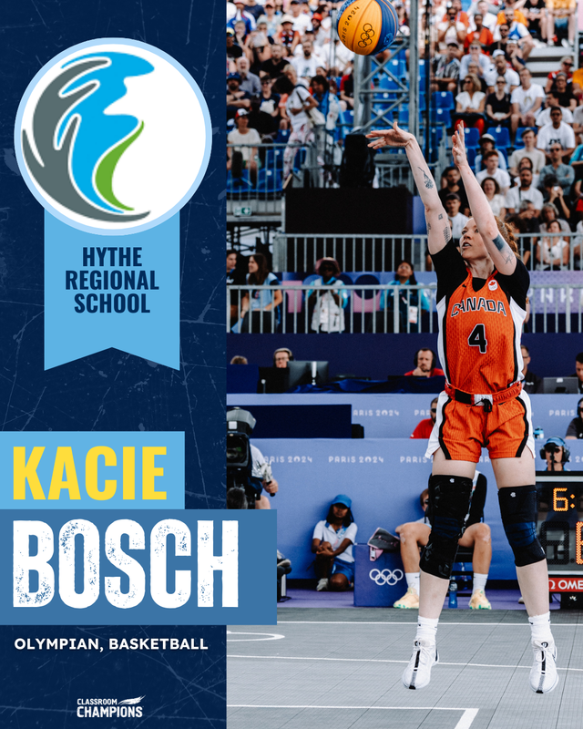 Classroom Champions - Kacie Bosch Featured Photo