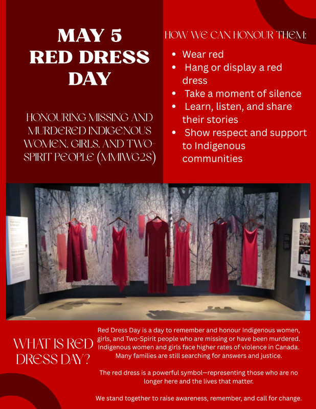 May 5th is Red Dress Day Featured Photo