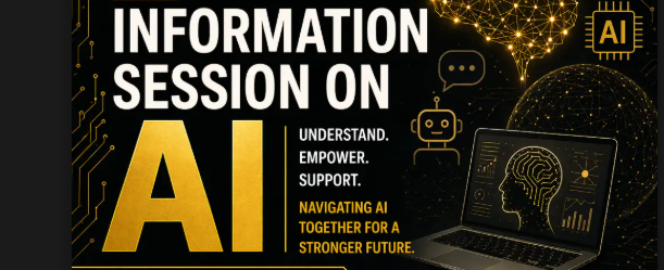 info session AI