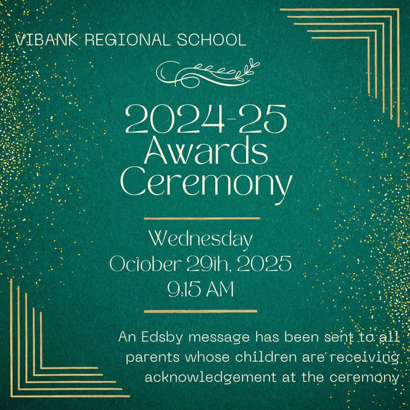 VRS Awards Ceremony