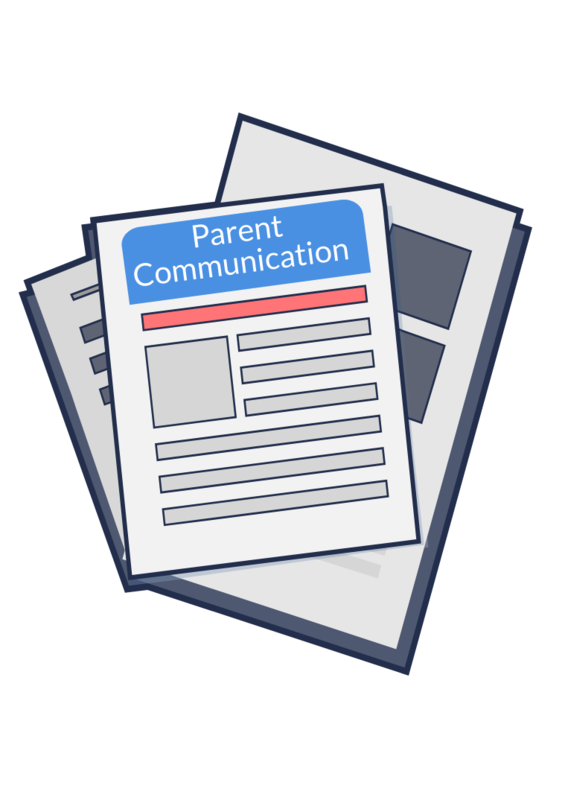 HTCSD Parent Communication April 22, 2021