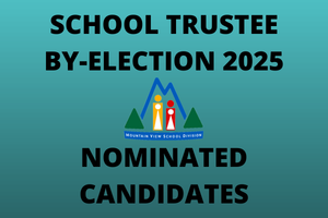 School Trustee By-Election Nominated Candidates