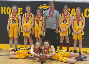 Gladmar District Championship