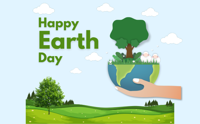 Happy Earth Day