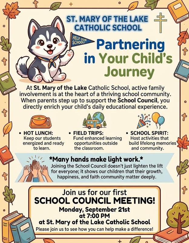 School Council Update!
