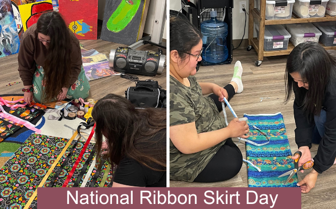 National Ribbon Skirt Day