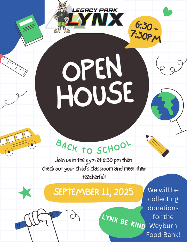 Open house