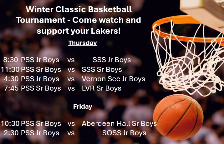 Winter Classic Basketball Tournament