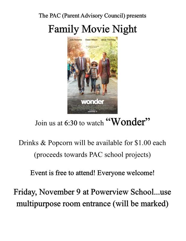 movie night