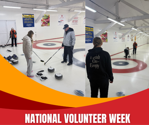 National Volunteer Week