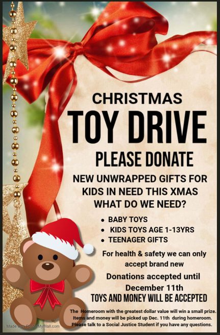 toy drive