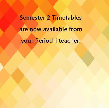 semester 2