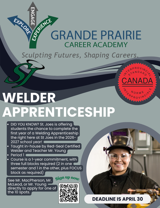 Welder Apprenticeship Featured Photo
