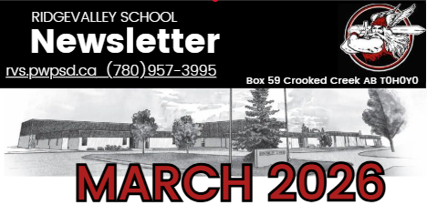 RVS March 2026 Newsletter Featured Photo