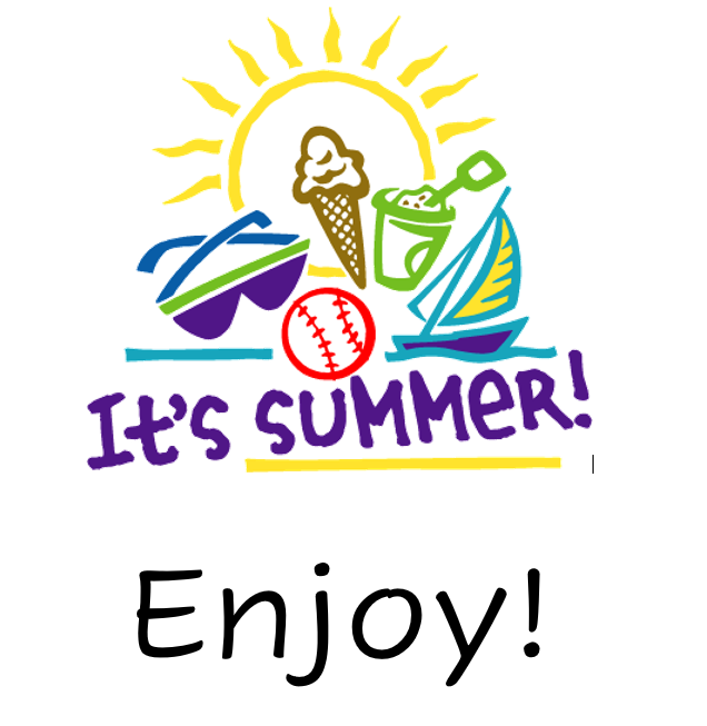 Happy Summer! Featured Photo