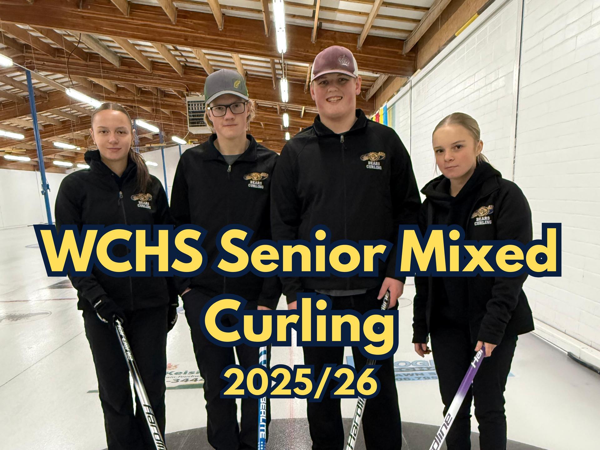 Sr. Mixed Curling