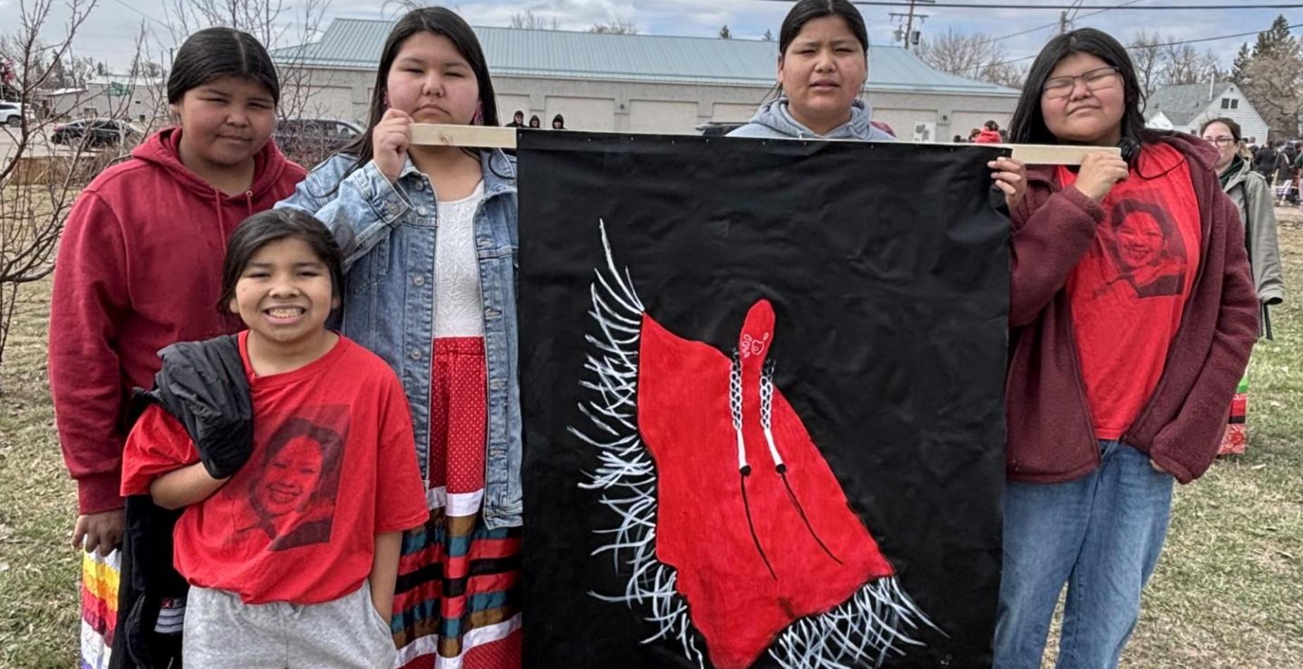 Dumont Family MMIWG2S+ 2026