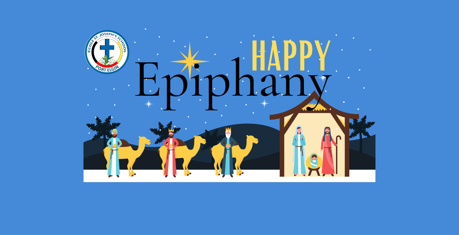 Happy Epiphany