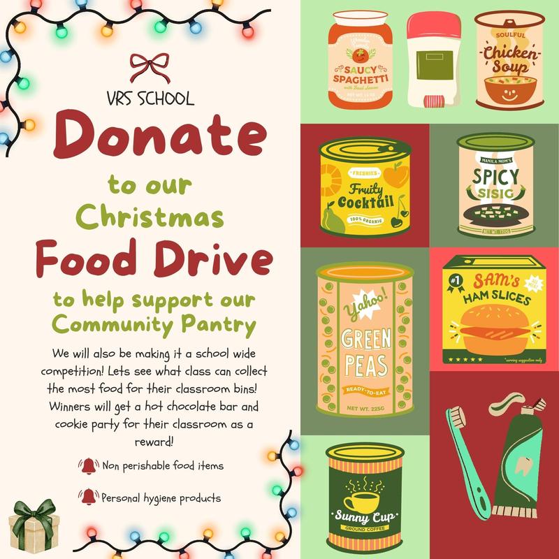Food Drive