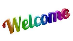 Welcome
