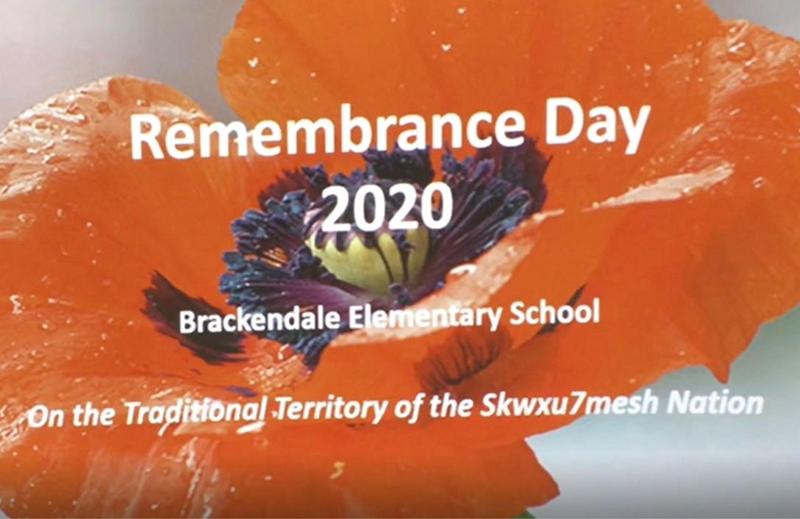 Remembrance Day Ceremony