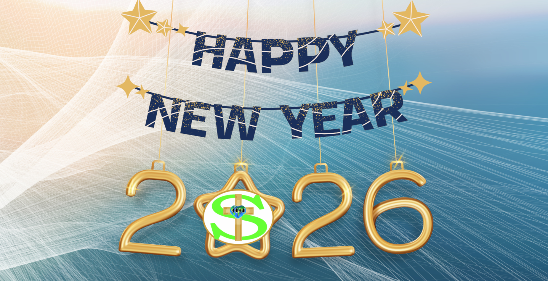 Happy New Year 2026