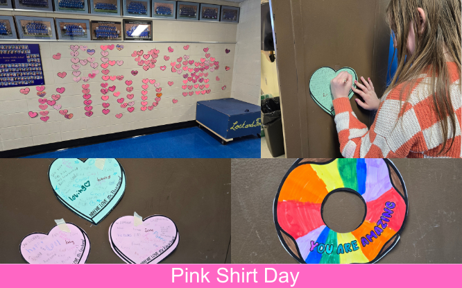 Pink Shirt Day