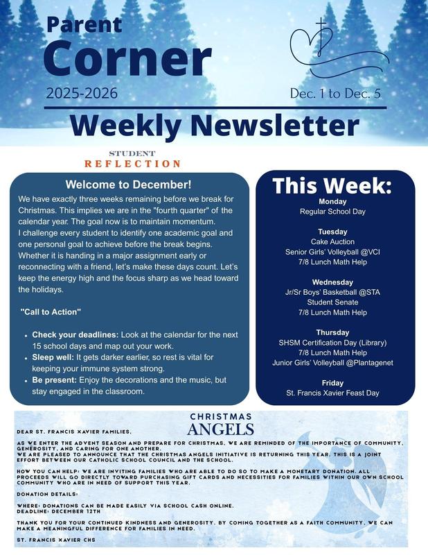 Parent Corner Featured Photo