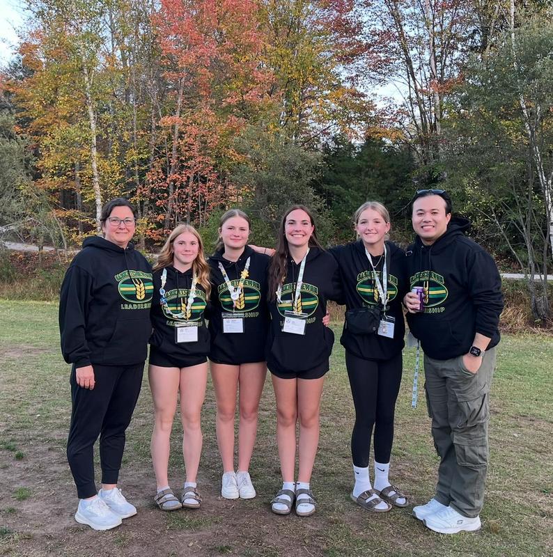 GFK Students Attend National Leadership Conference! Featured Photo