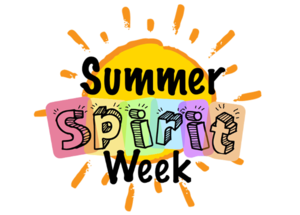 summer spirit week
