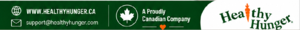 Healthy Hunger logo