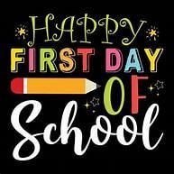 First Day of School