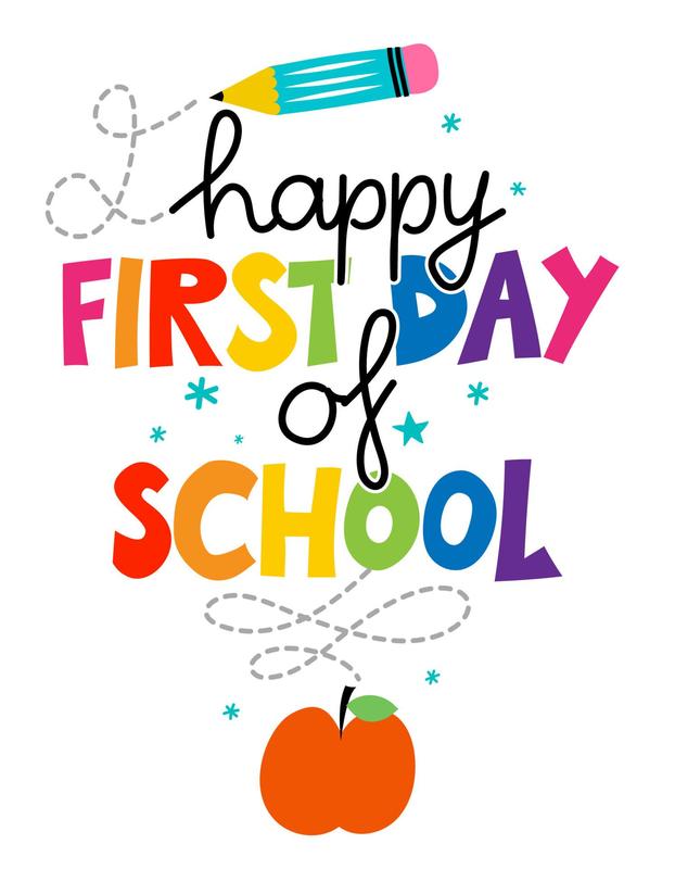 First Day of School Featured Photo