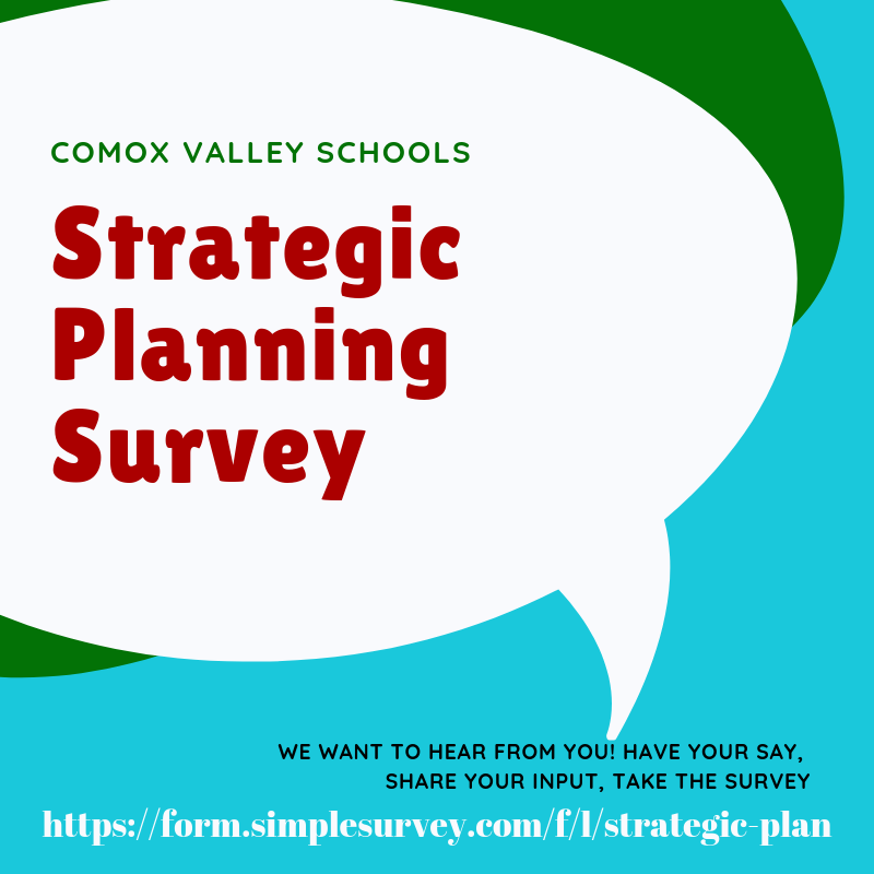 Strategic Planning Survey Featured Photo