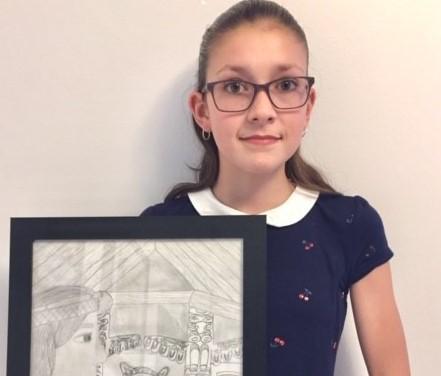 A young leader in Truth and Reconciliation named a regional honouree Featured Photo