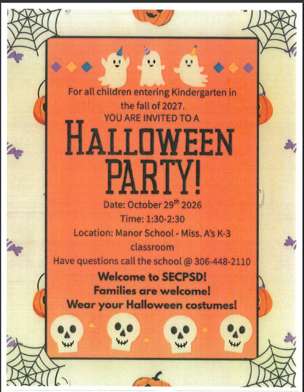 Halloween Party