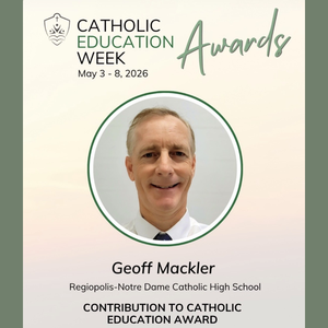 Catholic Education Week