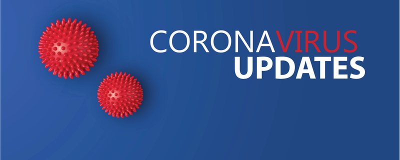Covid-19 Banner