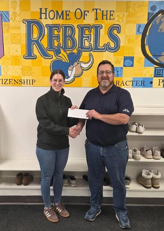 LL Coop Donation