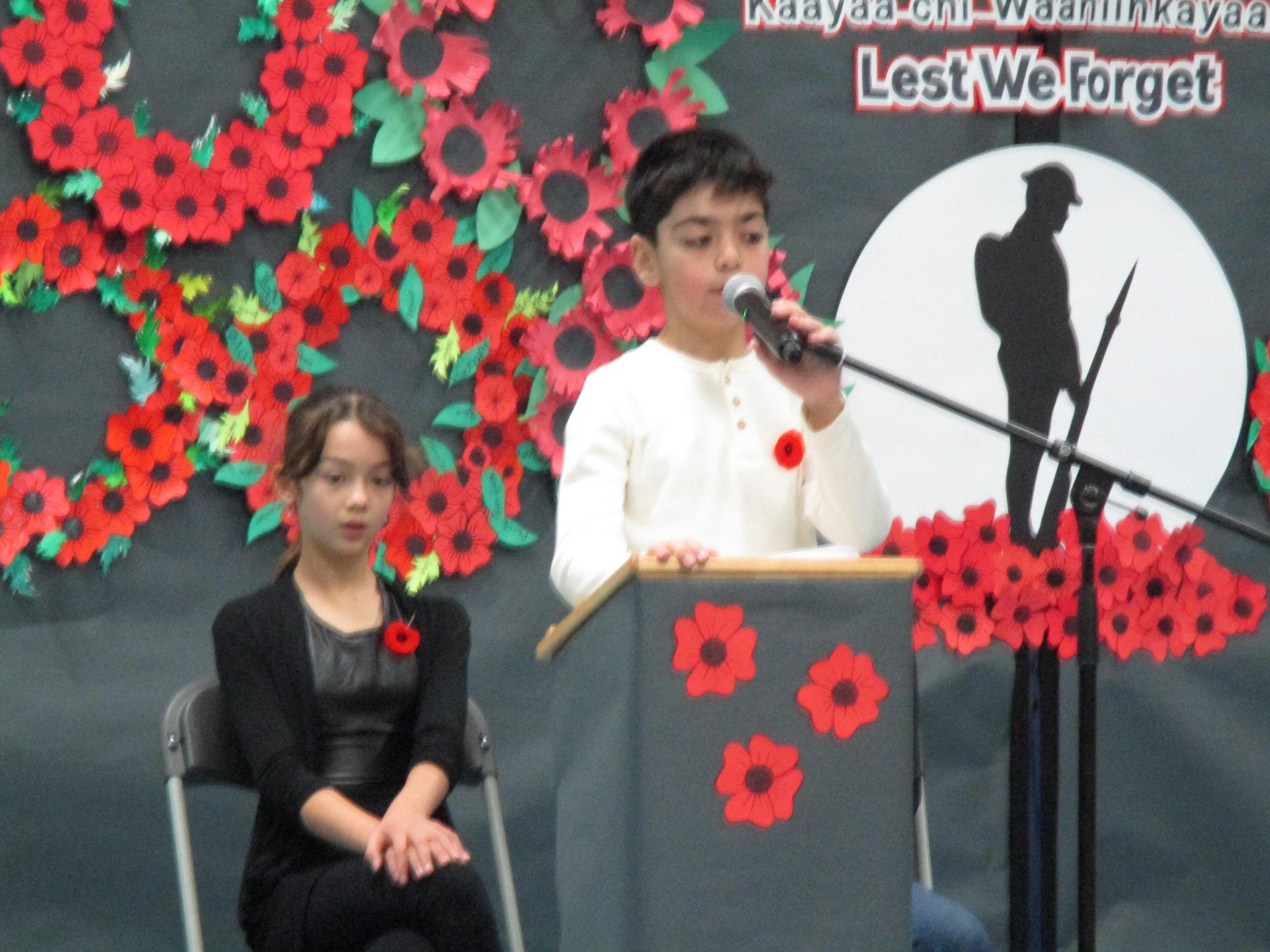 Photo Gallery About Trout Creek Elementary