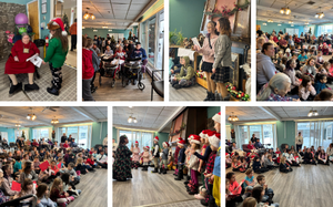 Spreading Holiday Cheer!